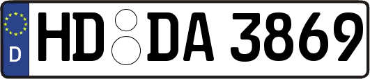 HD-DA3869