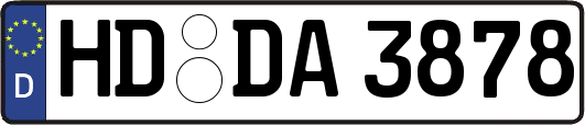 HD-DA3878