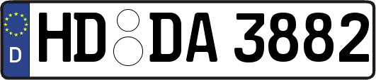 HD-DA3882