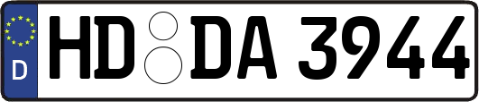 HD-DA3944