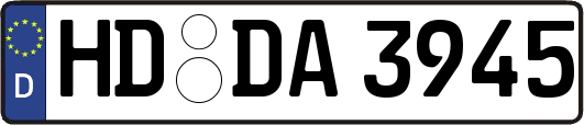 HD-DA3945