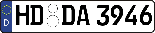 HD-DA3946