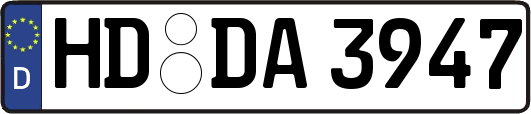 HD-DA3947