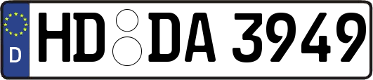 HD-DA3949
