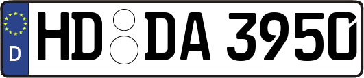 HD-DA3950