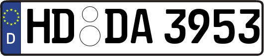 HD-DA3953