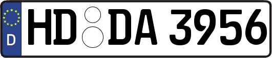 HD-DA3956