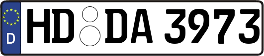 HD-DA3973
