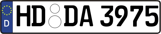 HD-DA3975