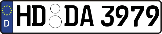HD-DA3979