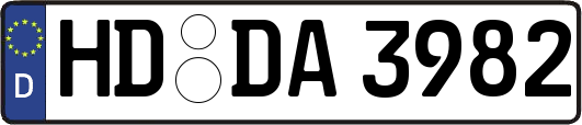 HD-DA3982