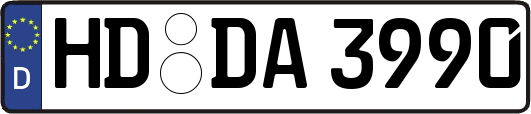 HD-DA3990