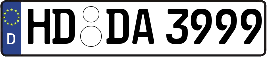 HD-DA3999