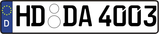 HD-DA4003
