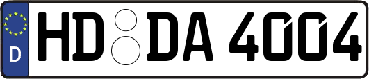 HD-DA4004