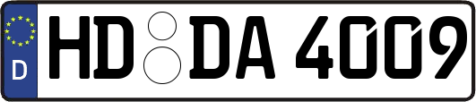HD-DA4009
