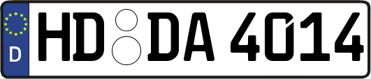 HD-DA4014