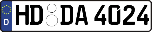 HD-DA4024