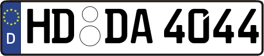 HD-DA4044