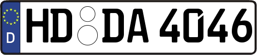 HD-DA4046
