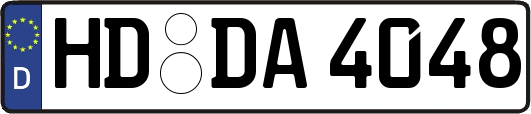HD-DA4048