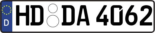 HD-DA4062