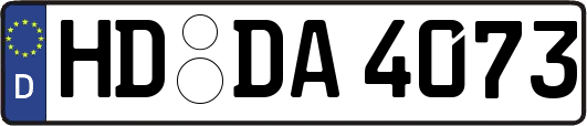 HD-DA4073