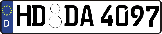 HD-DA4097
