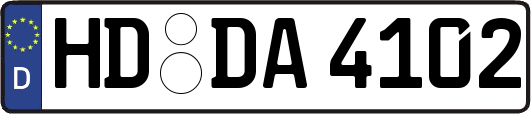 HD-DA4102