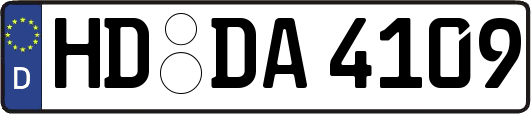 HD-DA4109
