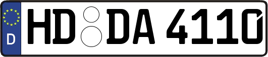 HD-DA4110