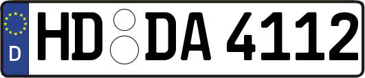 HD-DA4112