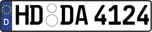 HD-DA4124