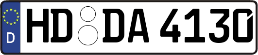 HD-DA4130