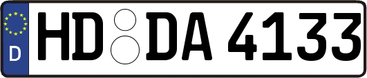 HD-DA4133