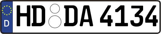 HD-DA4134