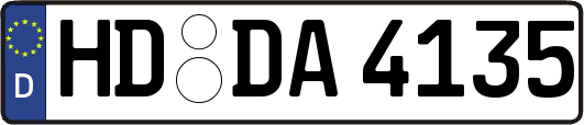 HD-DA4135