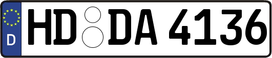 HD-DA4136