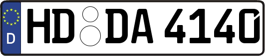 HD-DA4140