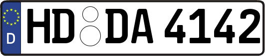 HD-DA4142