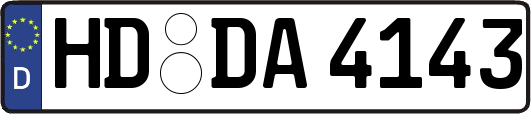 HD-DA4143