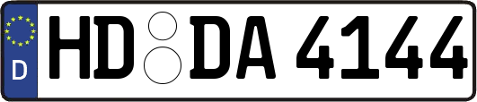 HD-DA4144