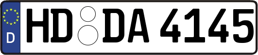 HD-DA4145