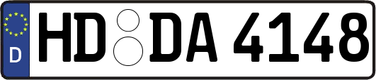 HD-DA4148