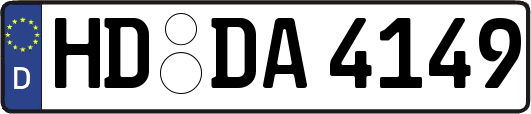 HD-DA4149