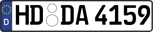 HD-DA4159