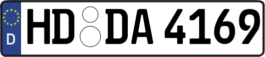 HD-DA4169