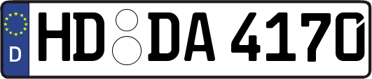 HD-DA4170