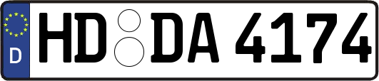 HD-DA4174