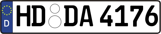 HD-DA4176